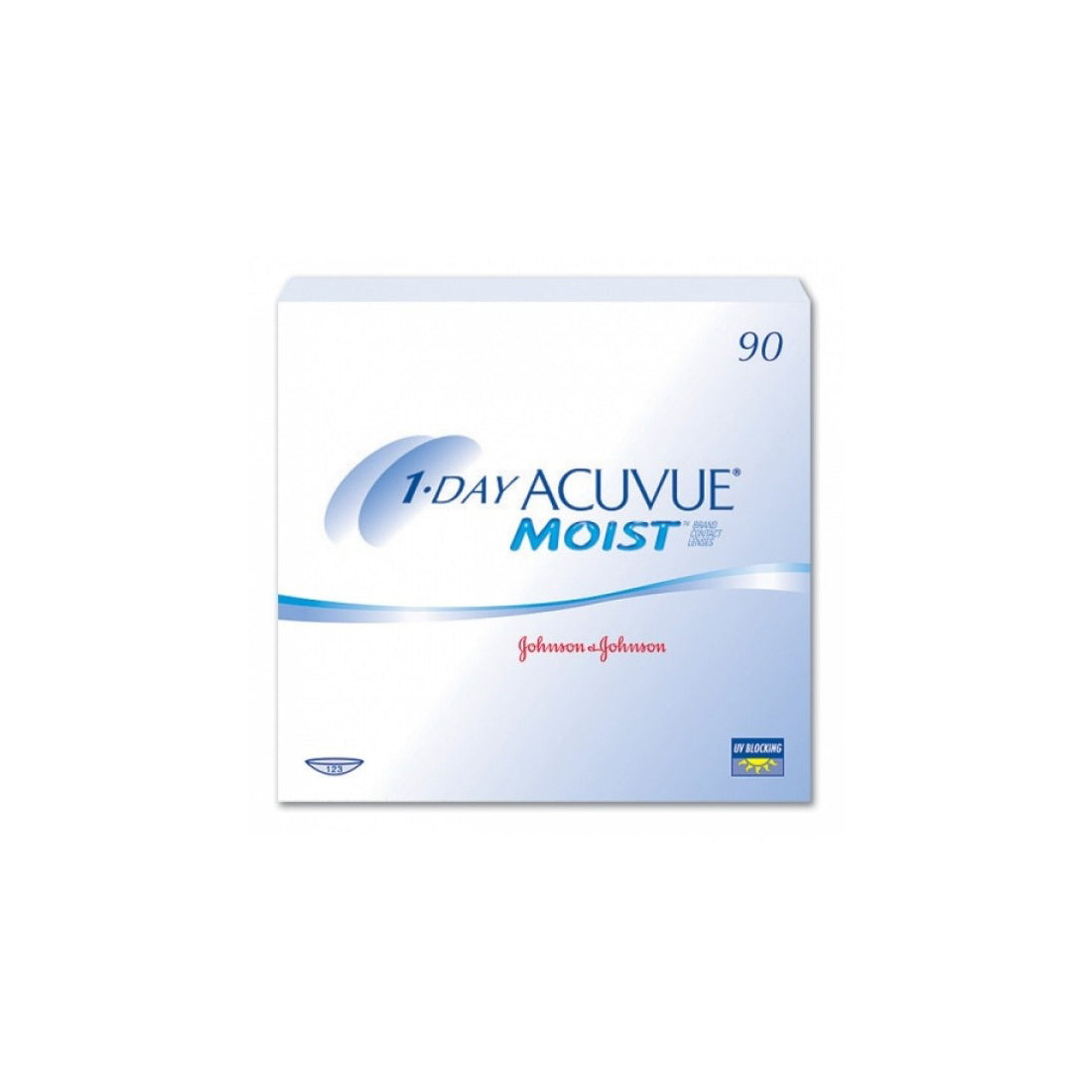 1-DAY ACUVUE MOIST