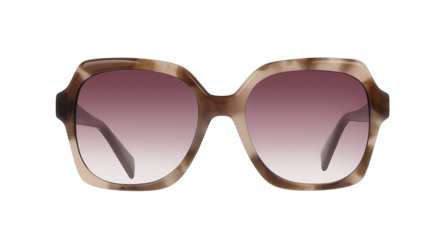 Liu-Jo LJ811S Beige Tortoise