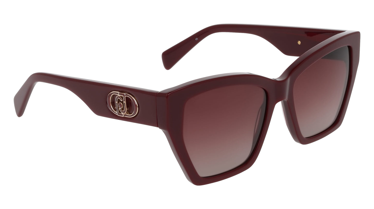 Liu-Jo LJ815S Burgundy