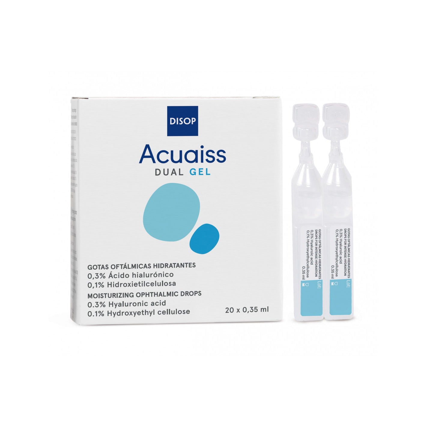 ACUAISS DUAL GEL