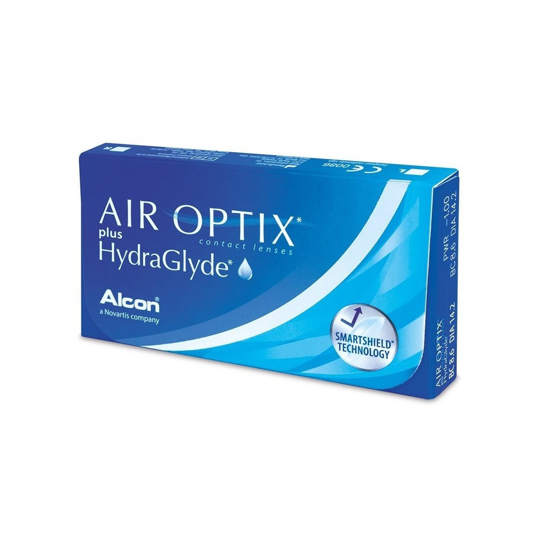 AIR OPTIX HYDRAGLYDE