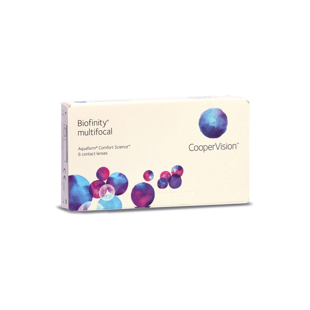 BIOFINITY MULTIFOCAL