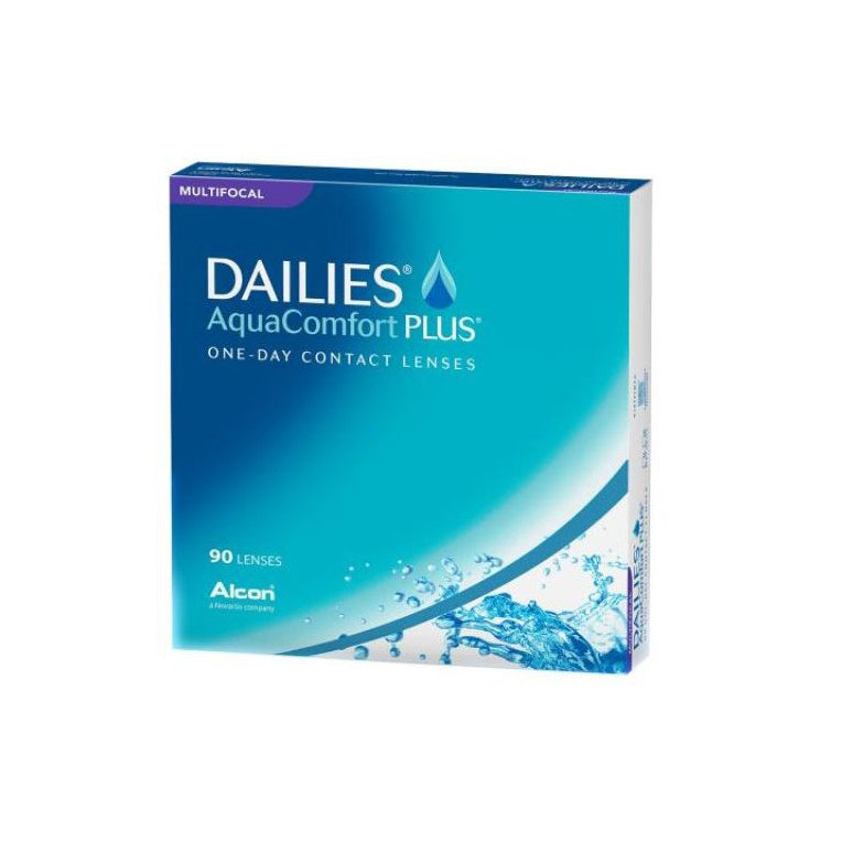 DAILIES AQUA COMFORT PLUS MULTIFOCAL