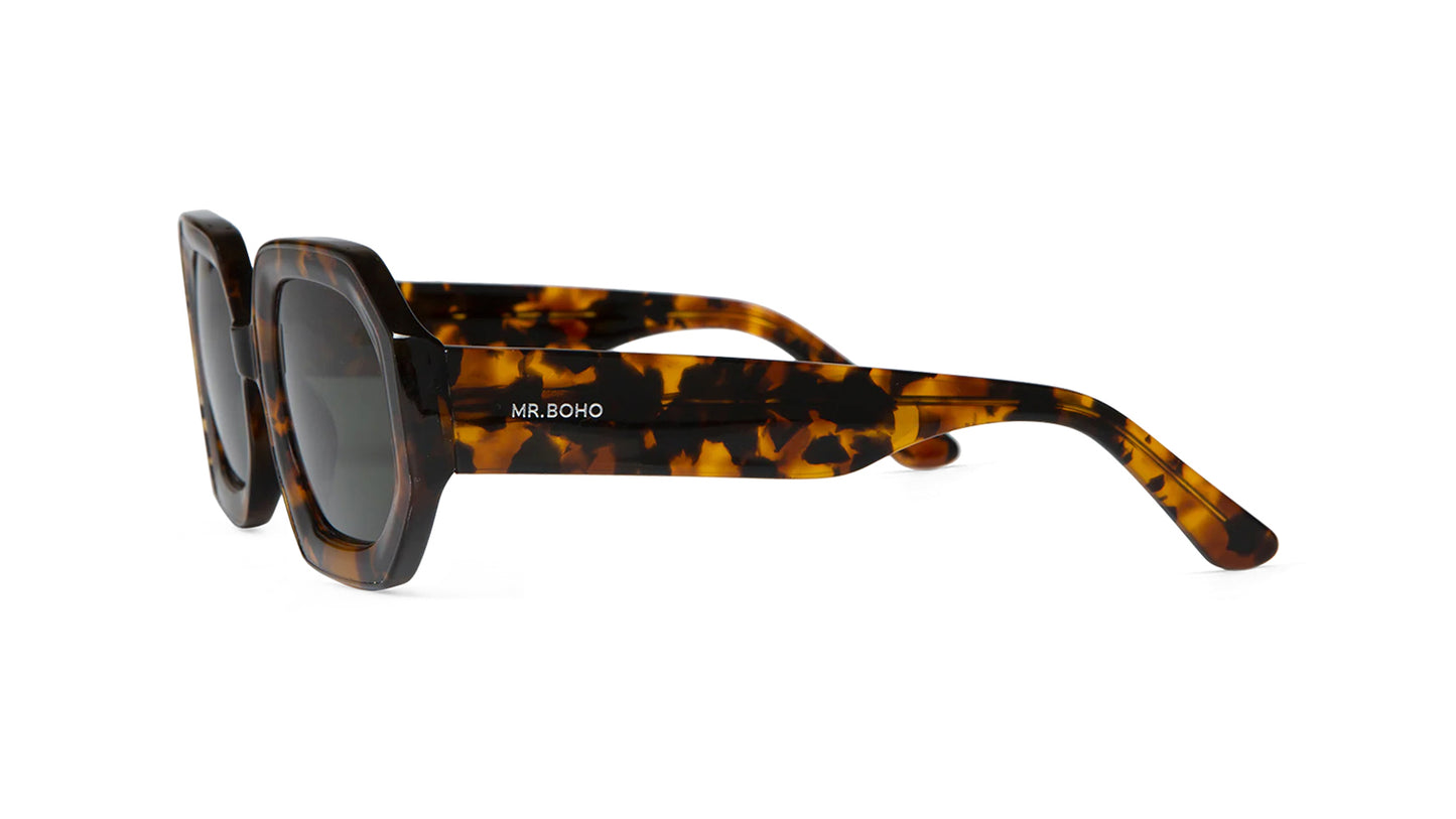 Mr. Boho Sagene Cheetah Tortoise AWT1-11