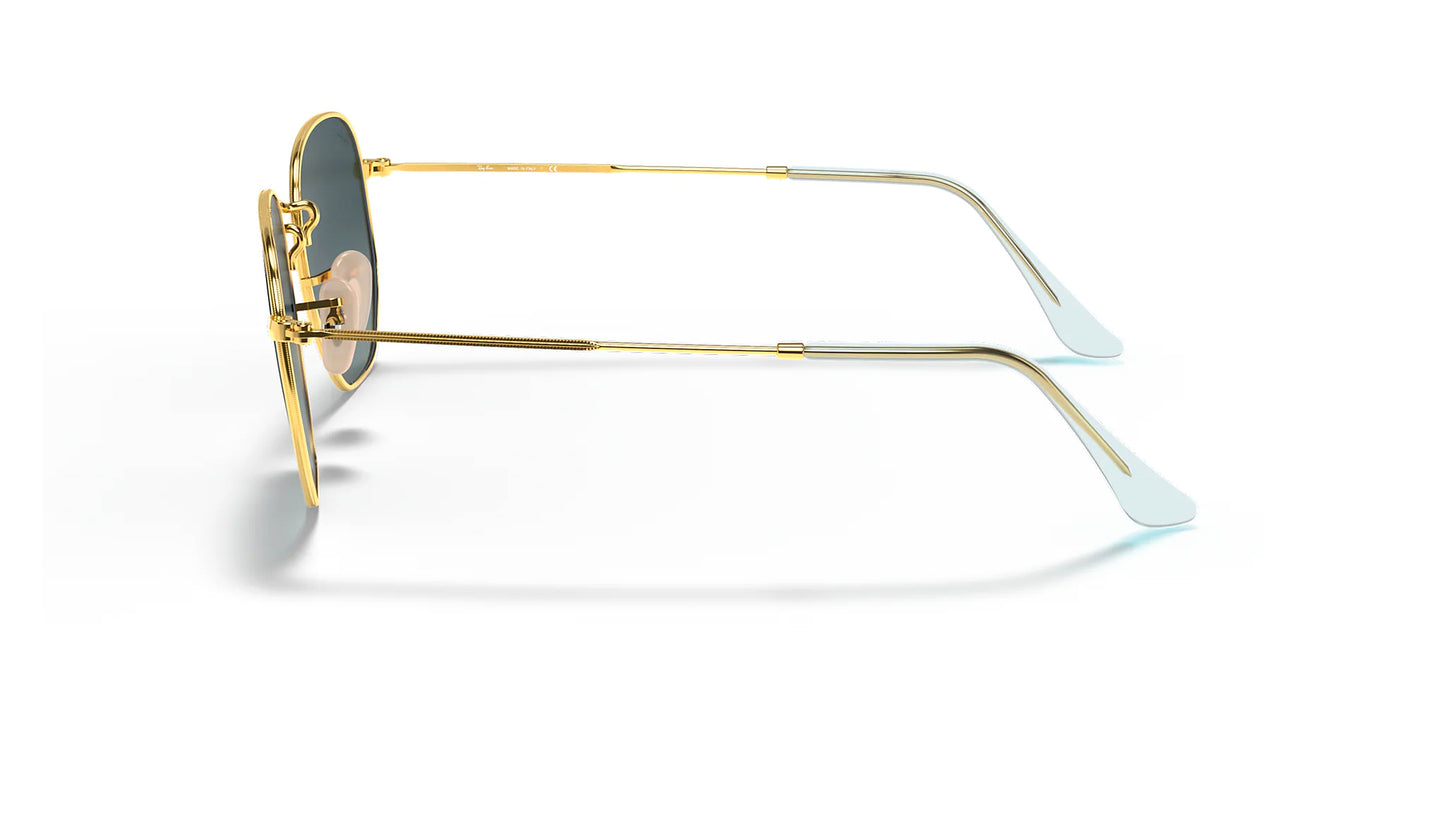 Ray-Ban 0RB3548N HEXAGONAL FLAT LENSES 9123/3M