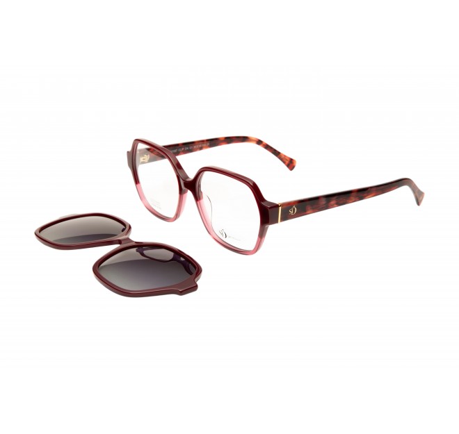 SÍO Eyewear 230067 C1 Clip-On
