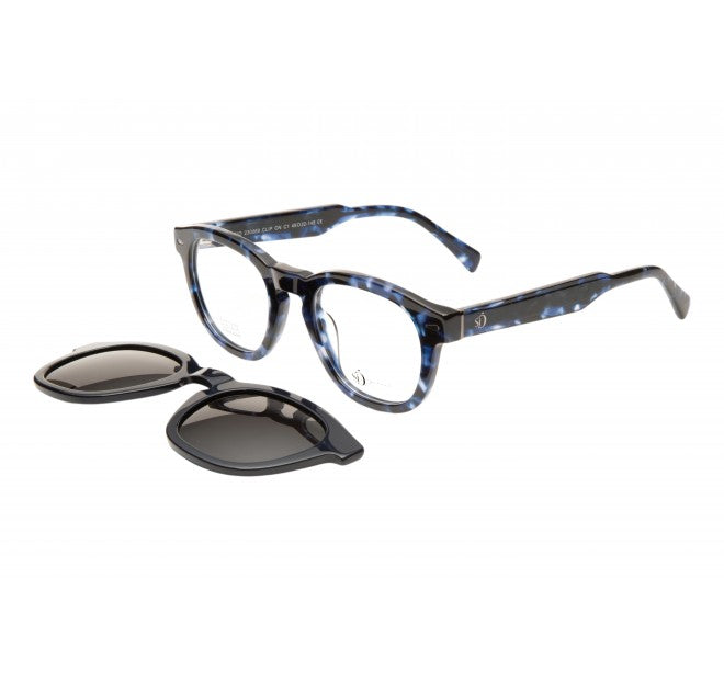SÍO Eyewear 230069 C1 Clip-On