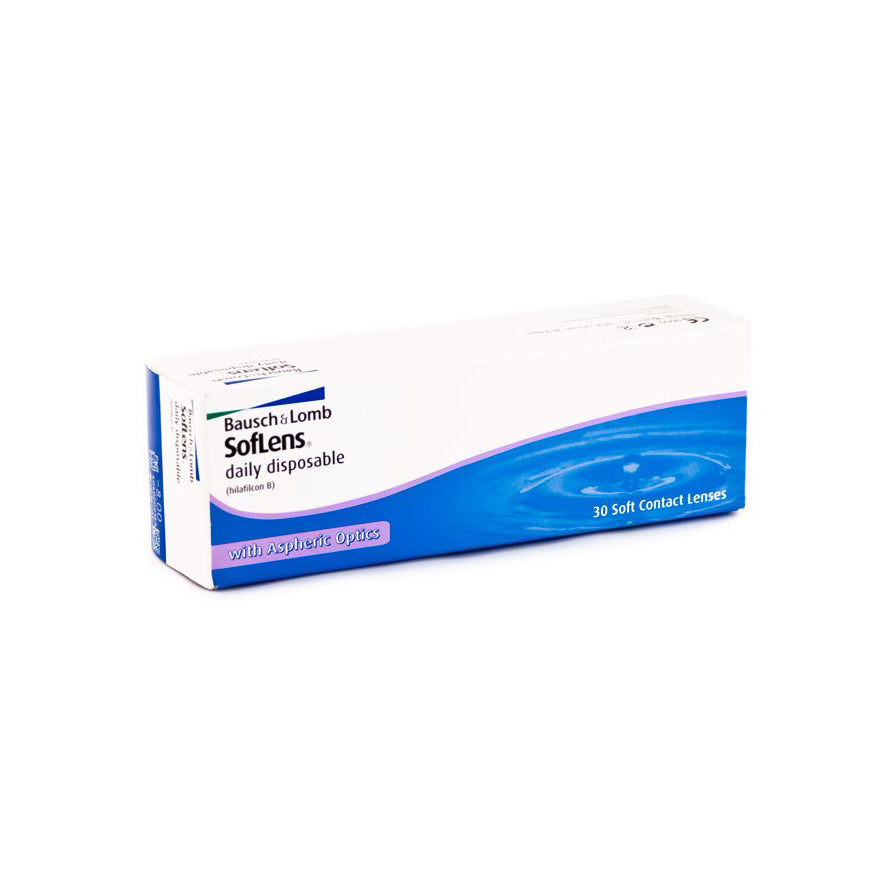SOFLENS DAILY DISPOSABLE
