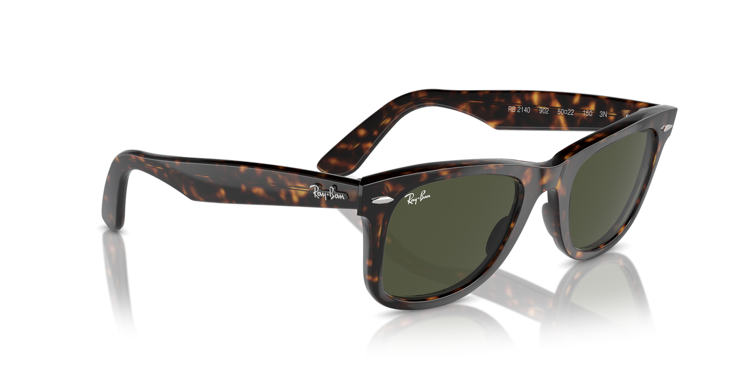 Ray-Ban 0RB2140 WAYFARER 902 (Pequeñas)