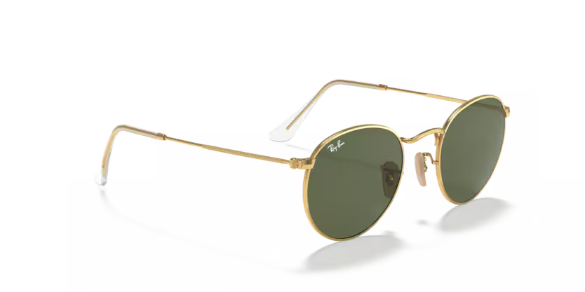 Ray-Ban Round Flat Lenses 0RB3447N 001
