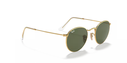Ray-Ban Round Flat Lenses 0RB3447N 001