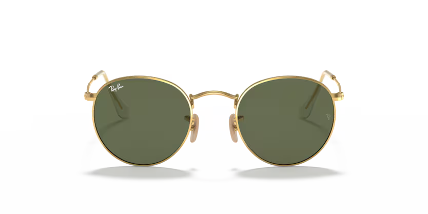Ray-Ban Round Flat Lenses 0RB3447N 001