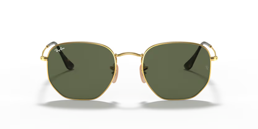 Ray-Ban Hexagonal 0RB3548N 001
