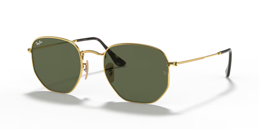 Ray-Ban Hexagonal 0RB3548N 001