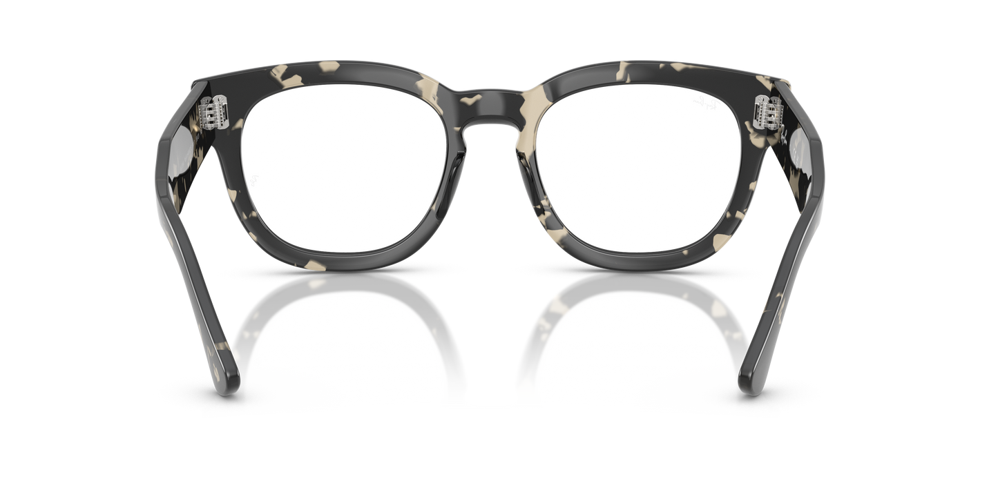 Ray-Ban Mega Hawkeye 0RX0298V 8117