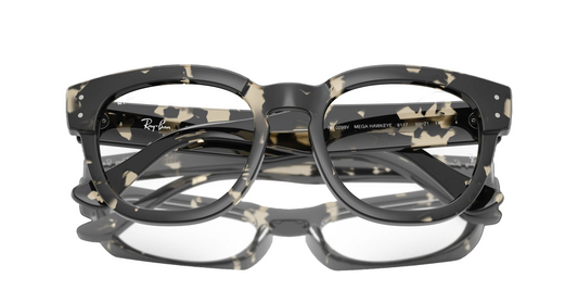 Ray-Ban Mega Hawkeye 0RX0298V 8117