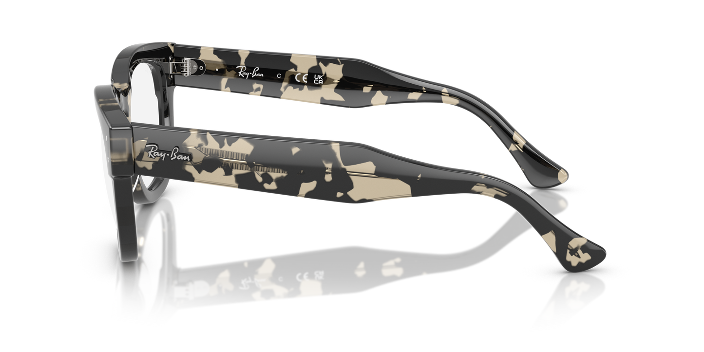 Ray-Ban Mega Hawkeye 0RX0298V 8117