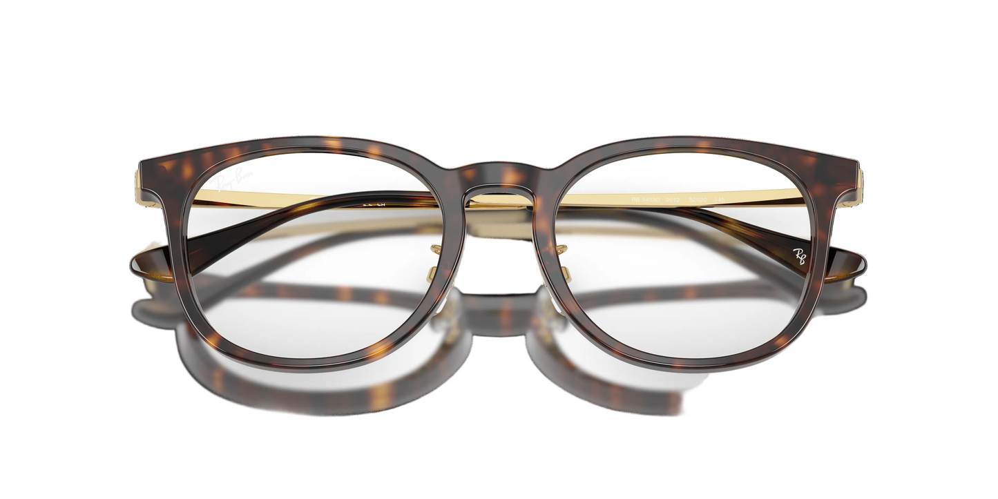 Ray-Ban 0RX5453D 2012