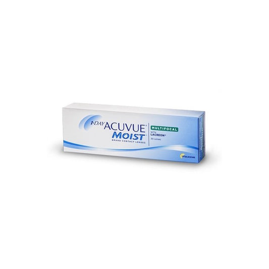 1-DAY ACUVUE MOIST MULTIFOCAL