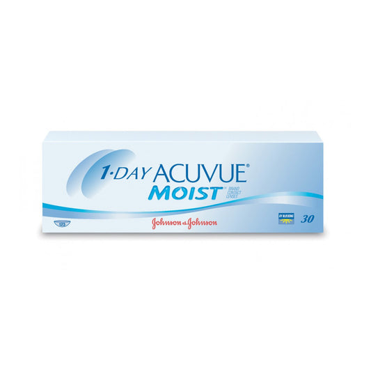 1-DAY ACUVUE MOIST