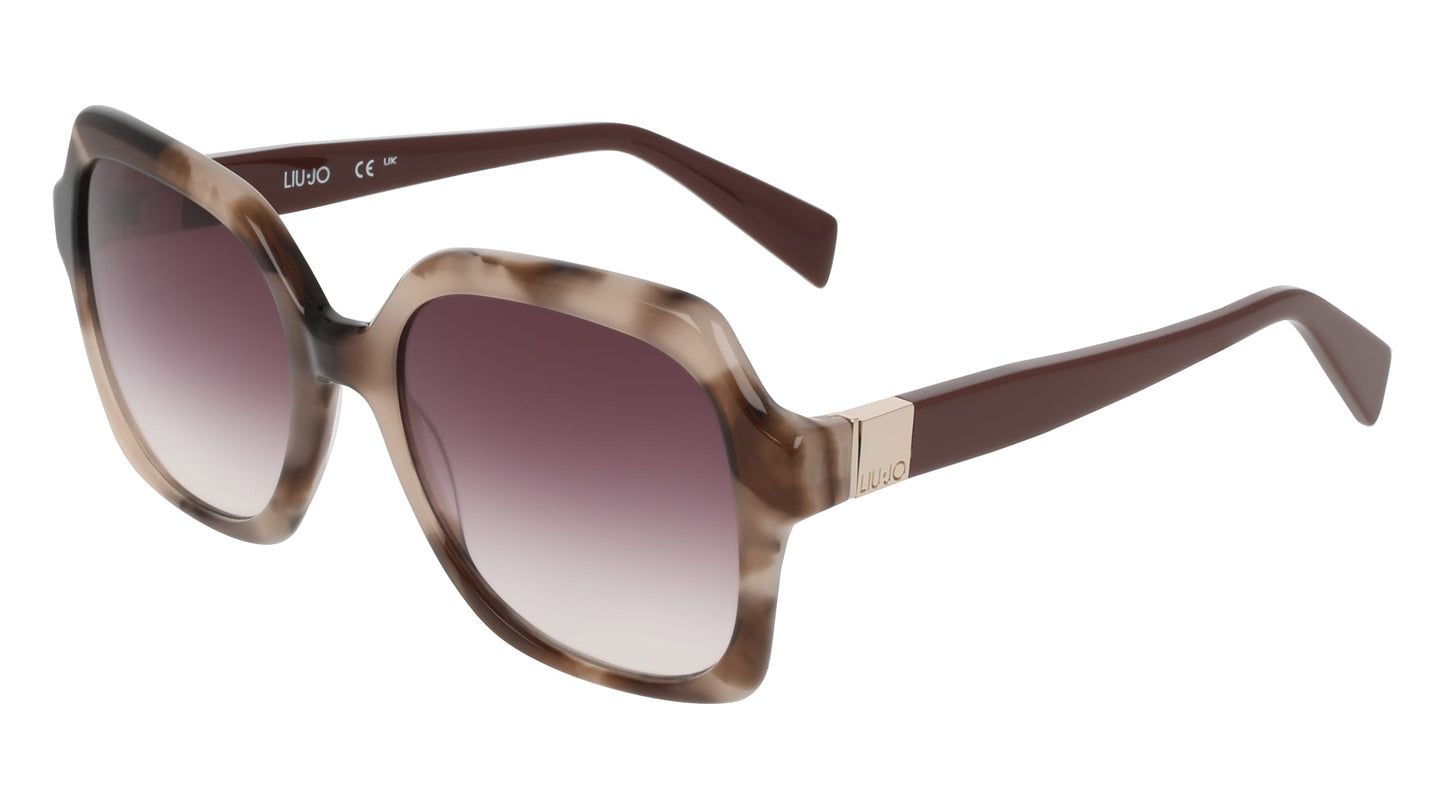 Liu-Jo LJ811S Beige Tortoise