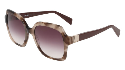 Liu-Jo LJ811S Beige Tortoise