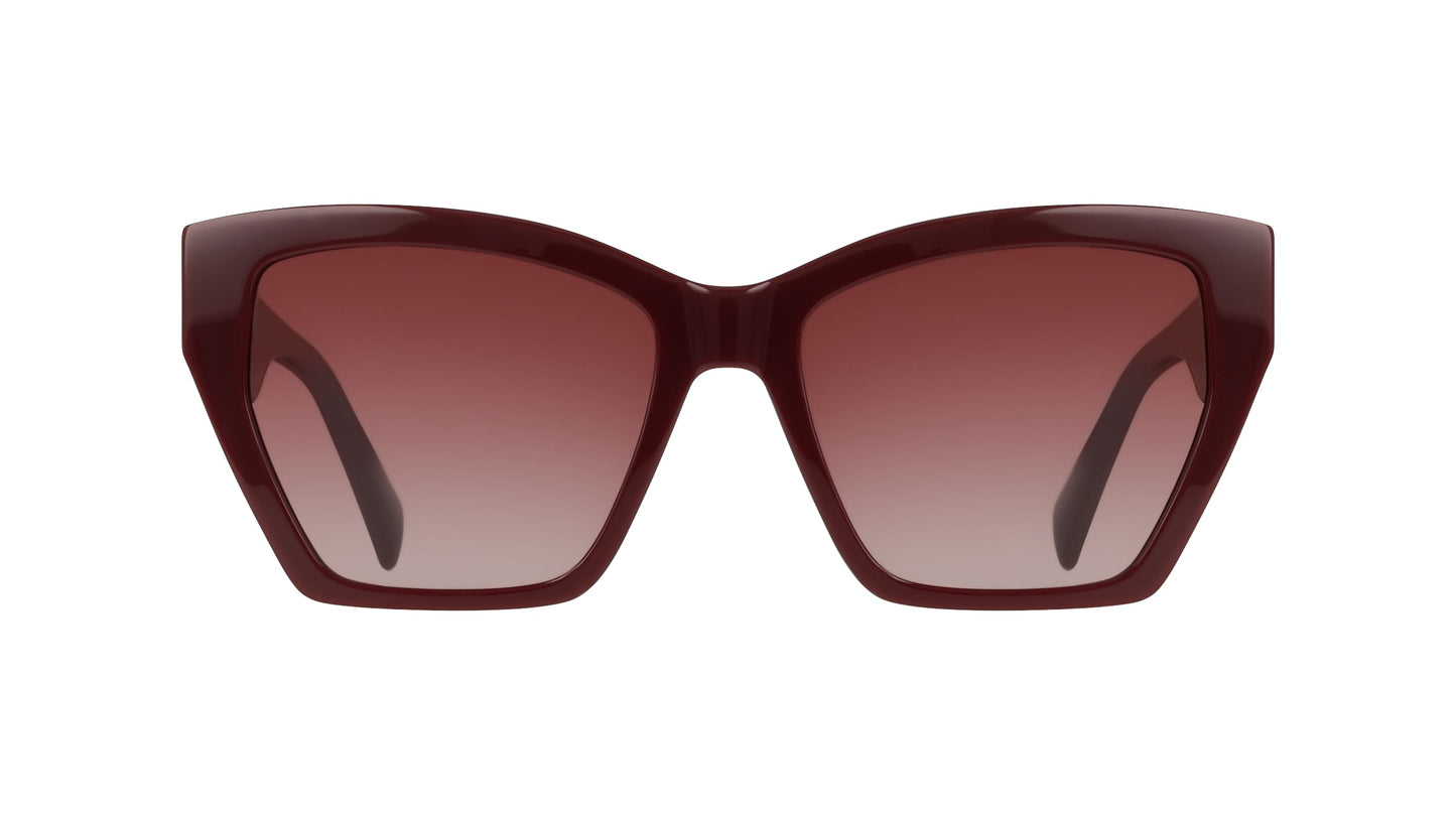 Liu-Jo LJ815S Burgundy