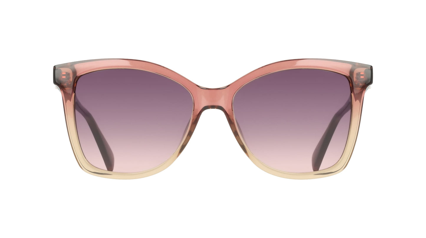 Liu-Jo LJ822S Burgundy/Sand