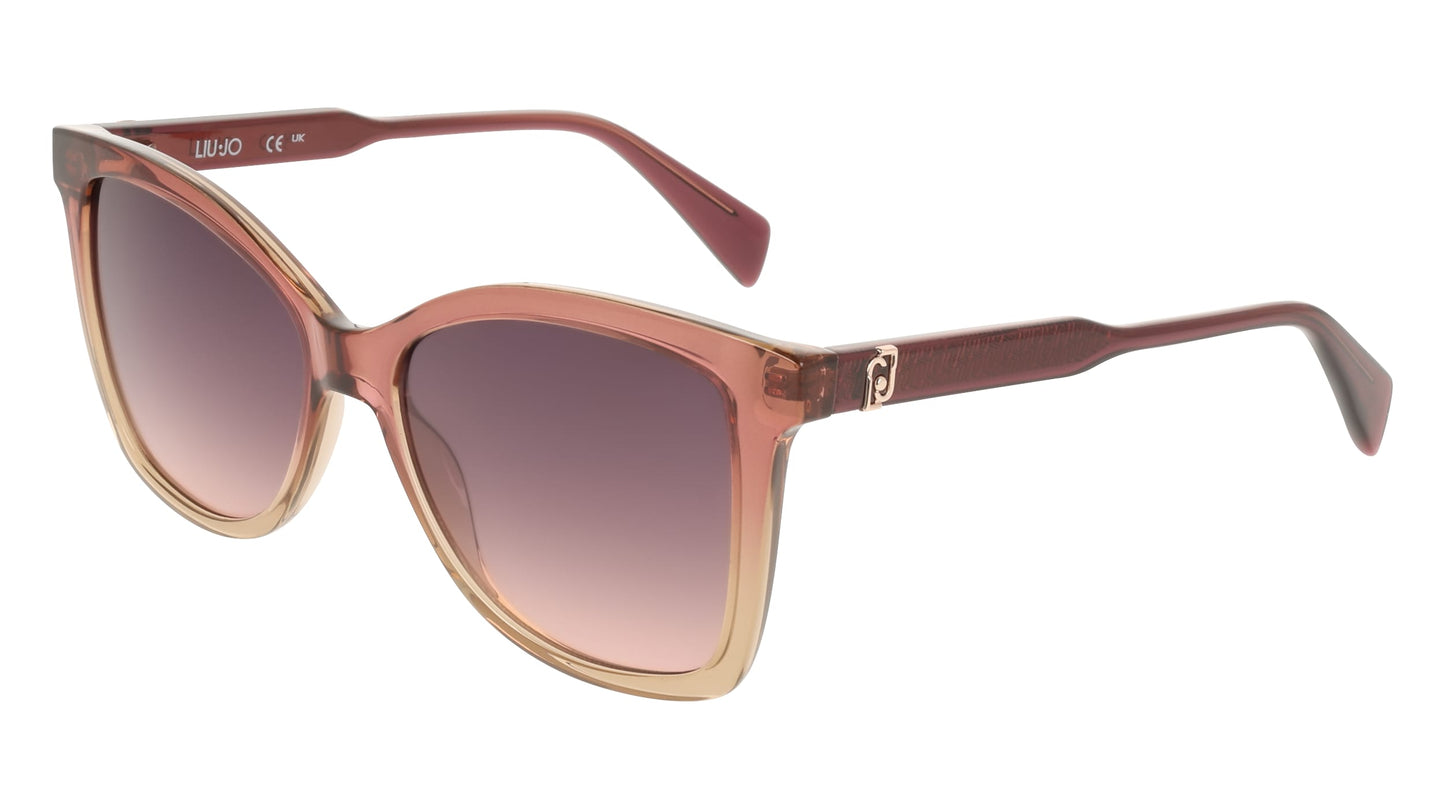 Liu-Jo LJ822S Burgundy/Sand