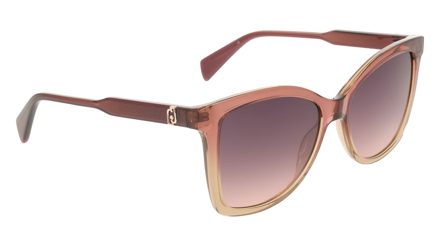 Liu-Jo LJ822S Burgundy/Sand