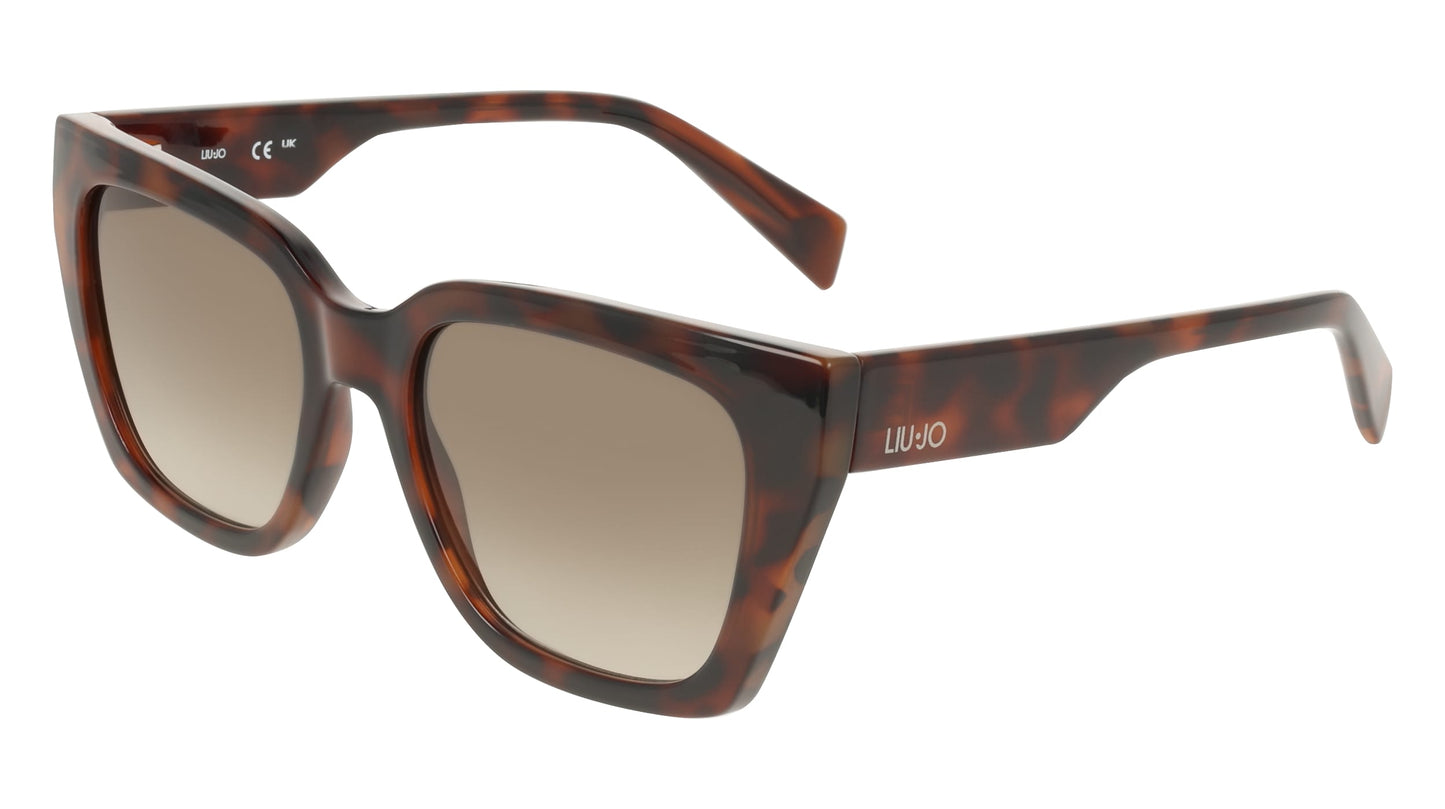Liu-Jo LJ808S Tortoise Monocolor