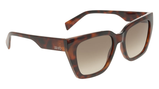 Liu-Jo LJ808S Tortoise Monocolor