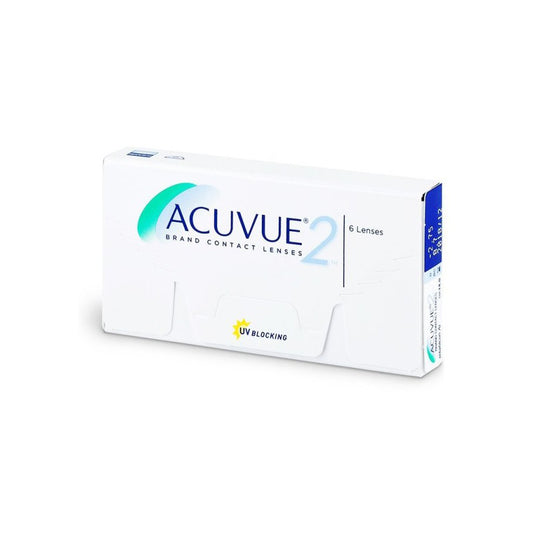 ACUVUE 2 (Pack 6 lentes)