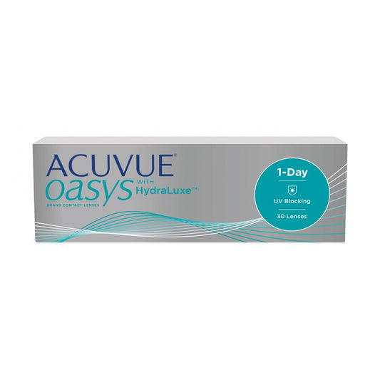 ACUVUE OASYS 1-DAY