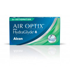 AIR OPTIX HYDRAGLYDE ASTIGMATISMO