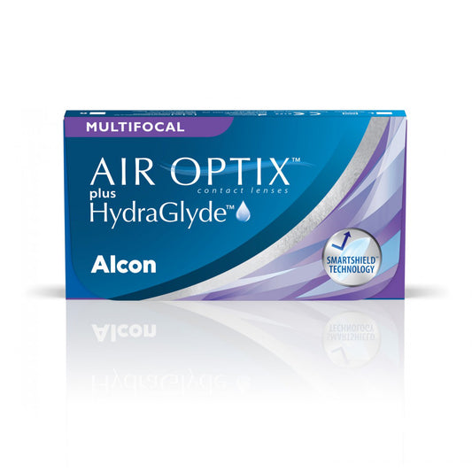 AIR OPTIX HYDRAGLYDE MULTIFOCAL