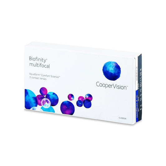 BIOFINITY MULTIFOCAL