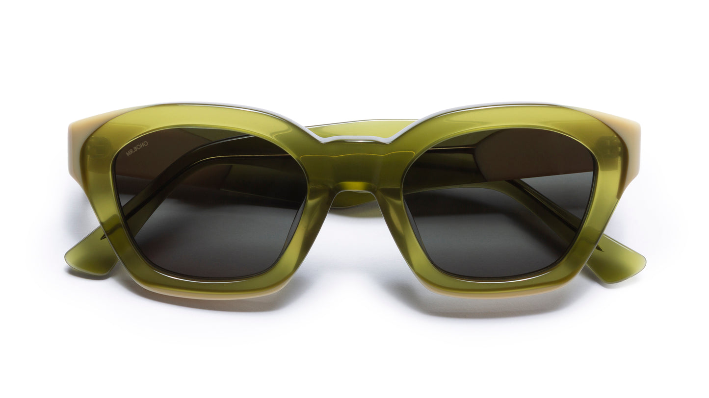 Mr. Boho Bergamot-Barrosa BLG35-11
