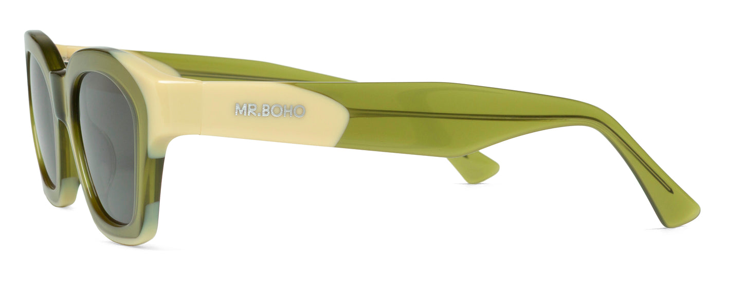 Mr. Boho Bergamot-Barrosa BLG35-11