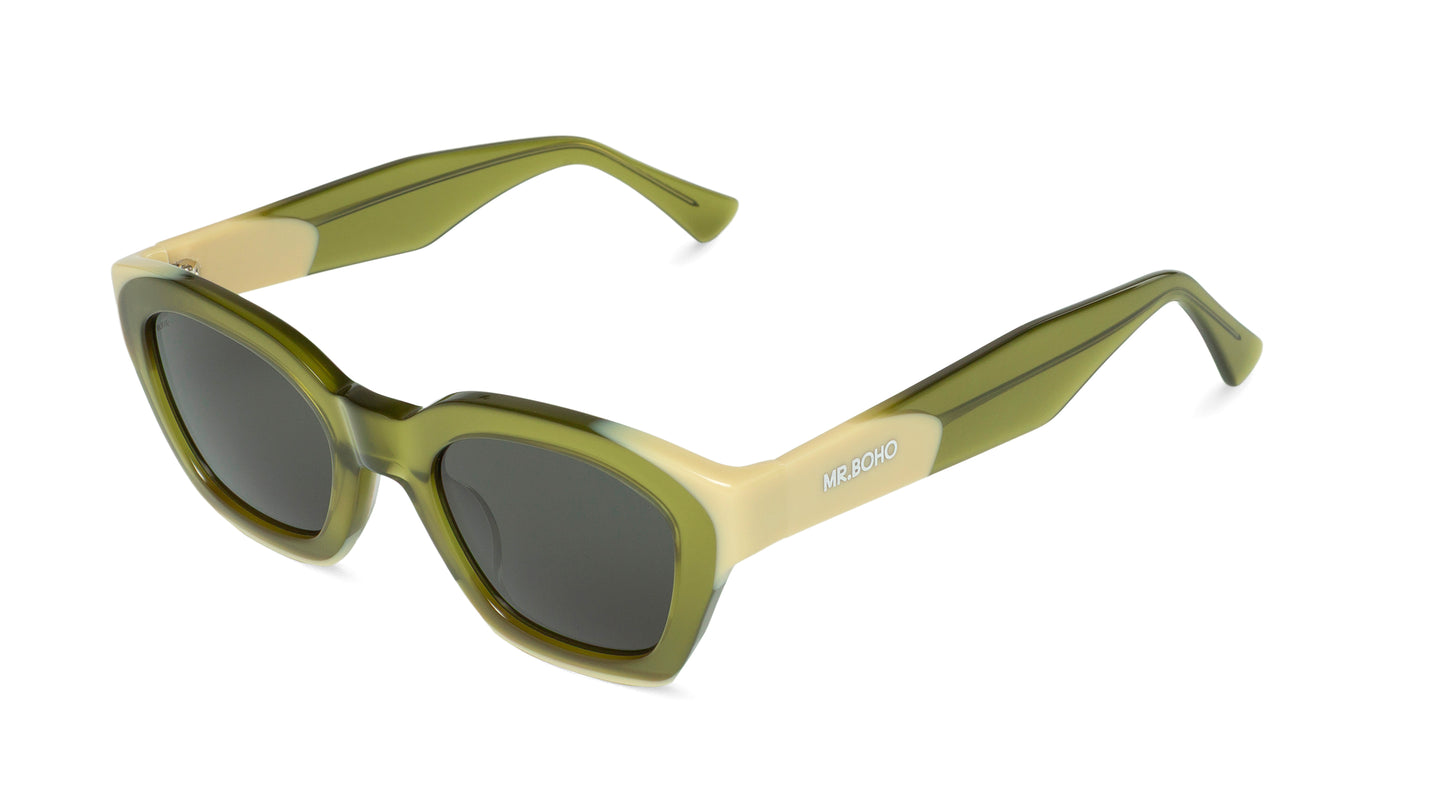 Mr. Boho Bergamot-Barrosa BLG35-11