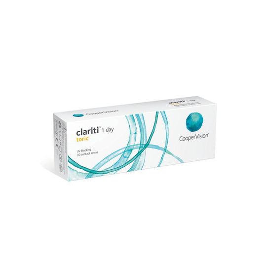 CLARITI 1-DAY TORIC