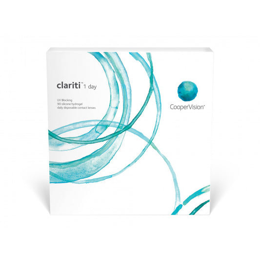 CLARITI 1-DAY MULTIFOCAL (Pack 30 lentes)