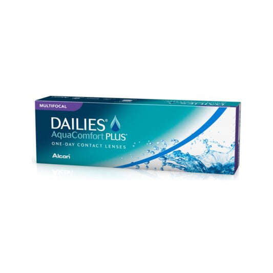 DAILIES AQUA COMFORT PLUS MULTIFOCAL