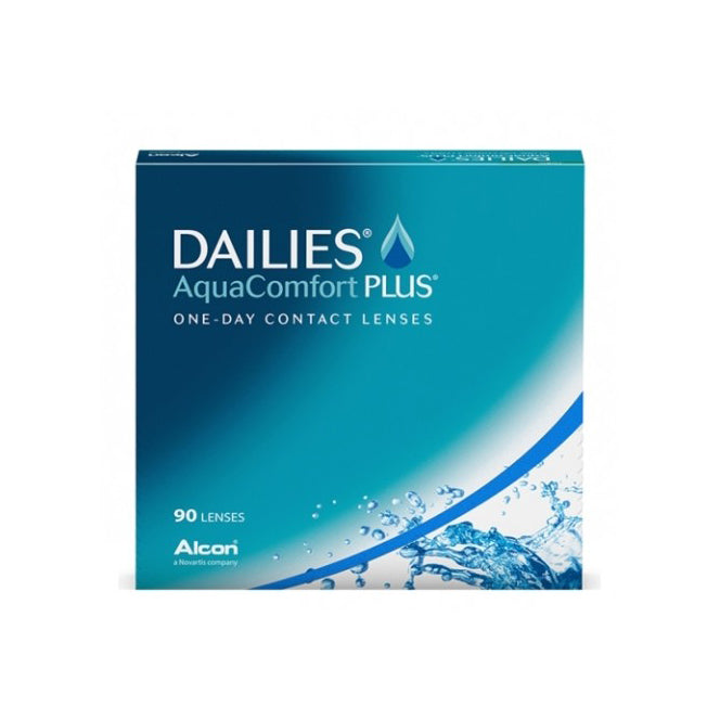 DAILIES AQUA COMFORT PLUS