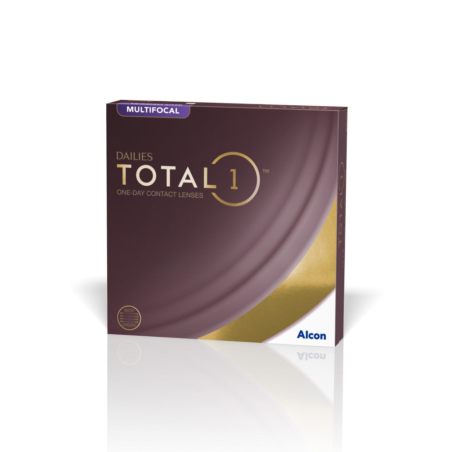 DAILIES TOTAL 1 MULTIFOCAL