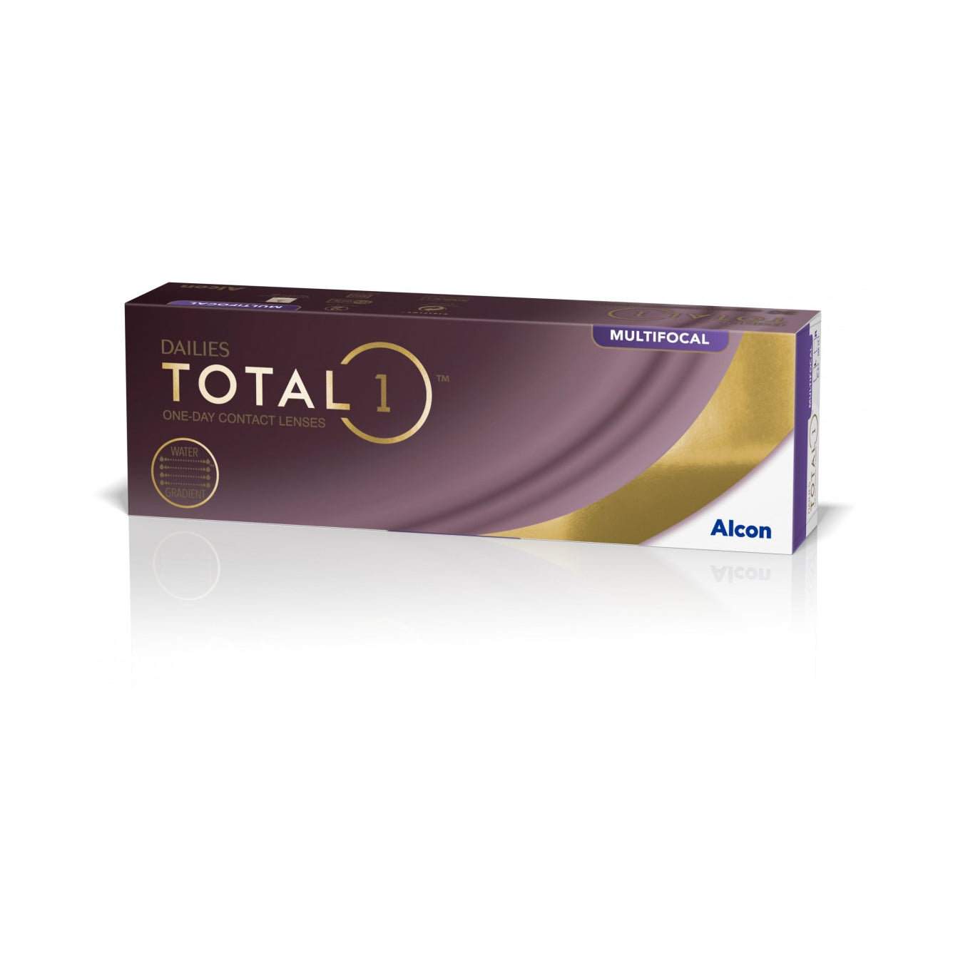 DAILIES TOTAL 1 MULTIFOCAL