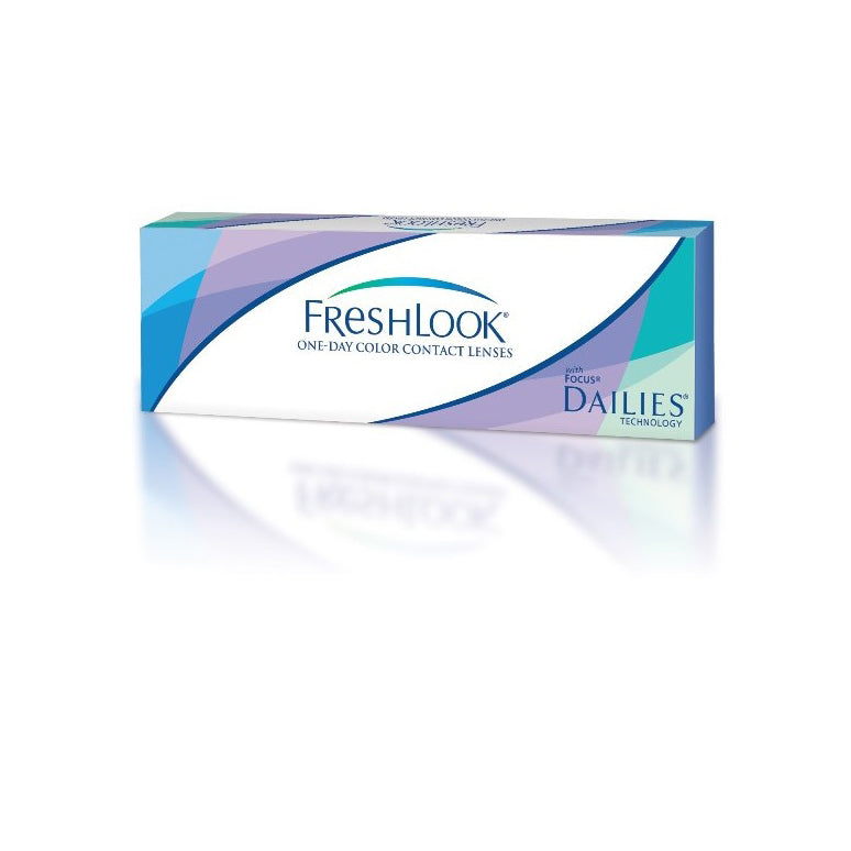 FRESHLOOK 1 DAY NEUTRA (Pack 10 lentes)