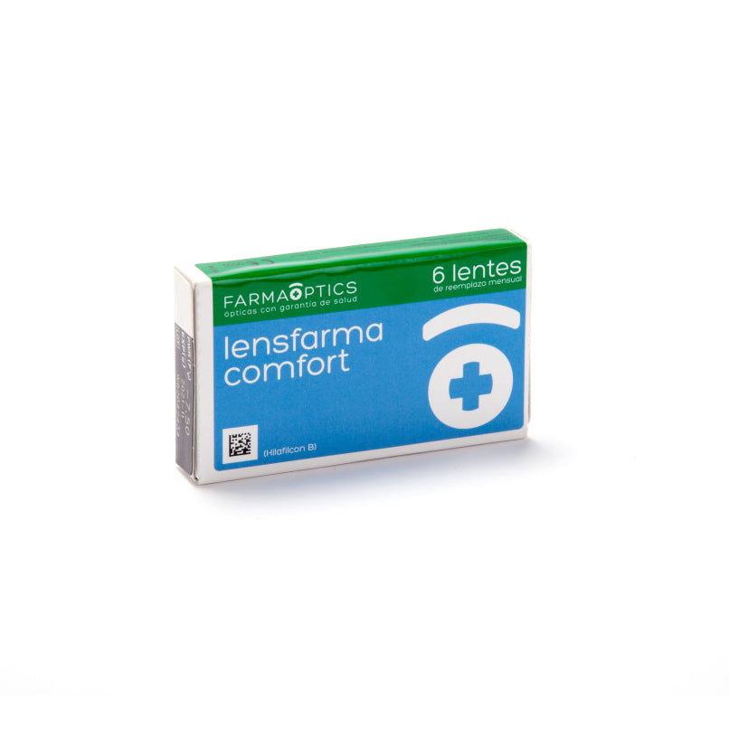 LENSFARMA COMFORT (Pack 6 lentes)