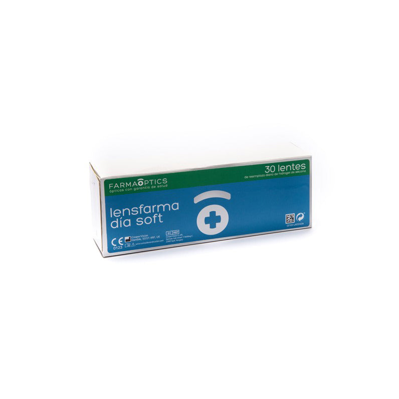 LENSFARMA DIA SOFT (Pack 30 lentes)