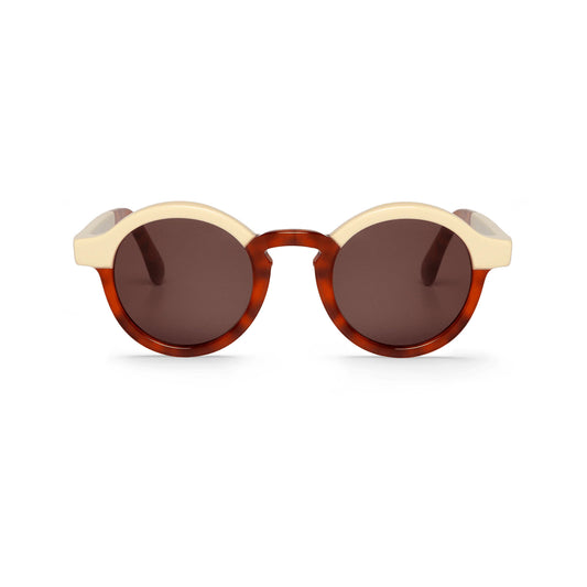 MR.BOHO Dalston Cream/Leo Tortoise